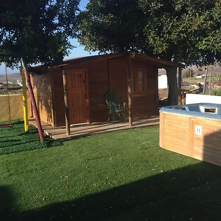 Gasthuis Casa Rural Valentin Villaverde (Fuerteventura)