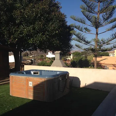 Casa Rural Valentin Gasthuis Villaverde (Fuerteventura)