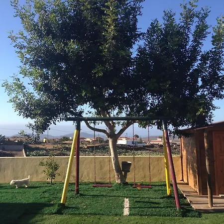 Gasthuis Casa Rural Valentin *