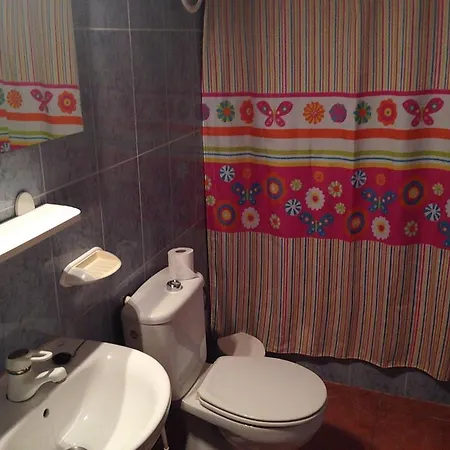 Gasthuis Casa Rural Valentin *