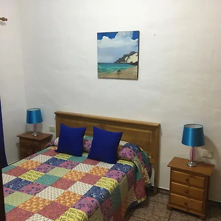 Casa Rural Valentin Gasthuis Villaverde (Fuerteventura)