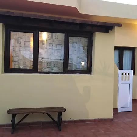 Casa Rural Valentin Gasthuis Villaverde (Fuerteventura)